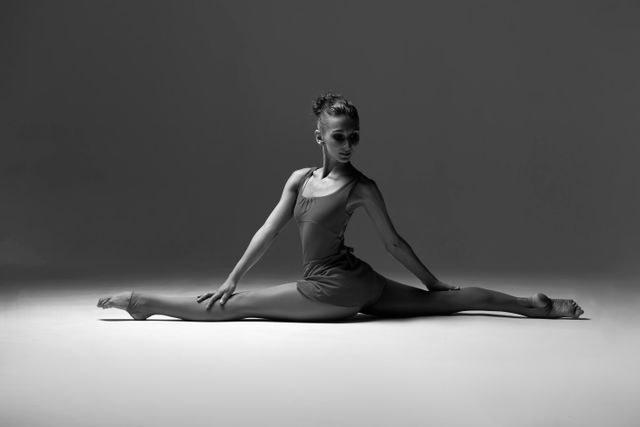 Rezervační systém pro moderní gymnastiku
